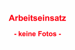 Arbeitseinsatz Arbeitseinsatz