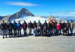 Feuerwehrausflug-Hintertuxer-Gletscher