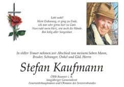 Ableben-Stefan-Kaufmann