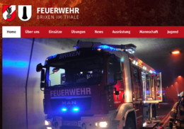 Homepage-Neu