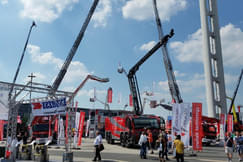 Interschutz-Messe-Hannover